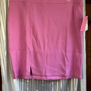 Riley & Rae ribbed Skirt NWT